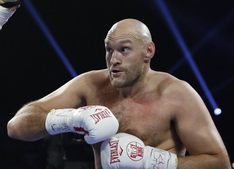 Tyson Fury