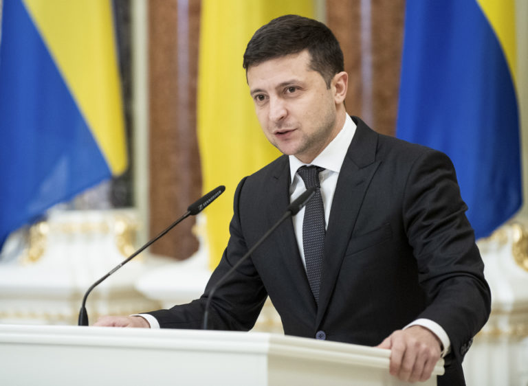 Volodymyr Zelenskyj