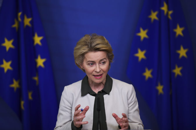 Ursula von der Leyen