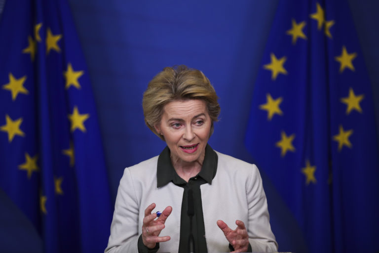 Ursula von der Leyen