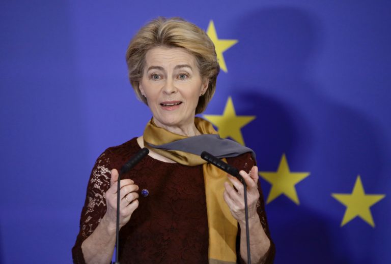 Ursula von der Leyen