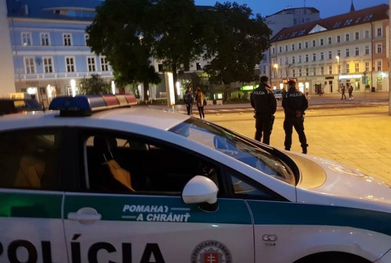 Policajti, sviatky