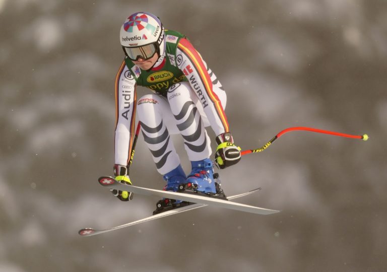 Viktoria Rebensburgová