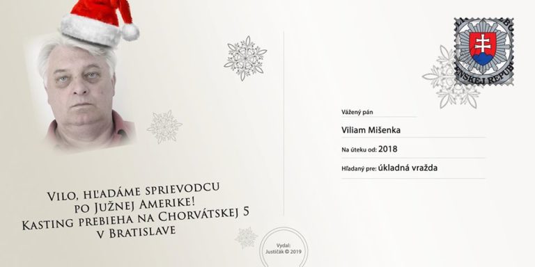 Viliam Mišenka