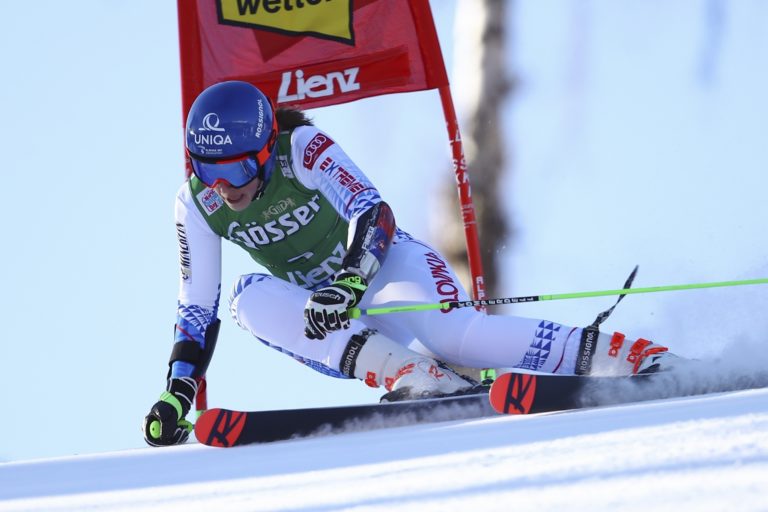 Petra Vlhová