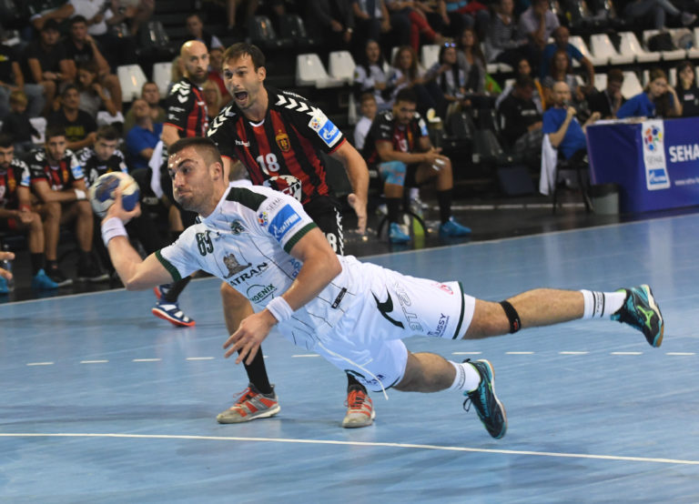 Tatran Prešov, Vardar Skopje