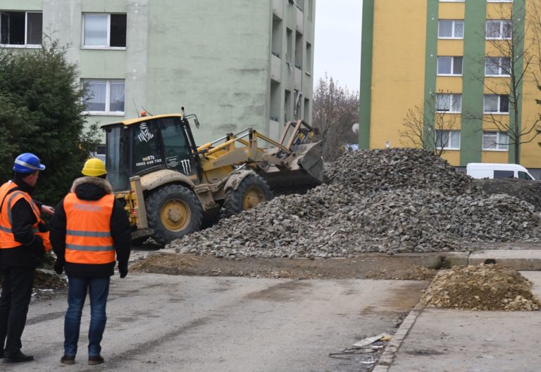 Výbuch plynu v Prešove