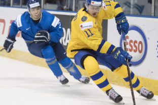MS v hokeji do 20 rokov, Švédsko - Kazachstan