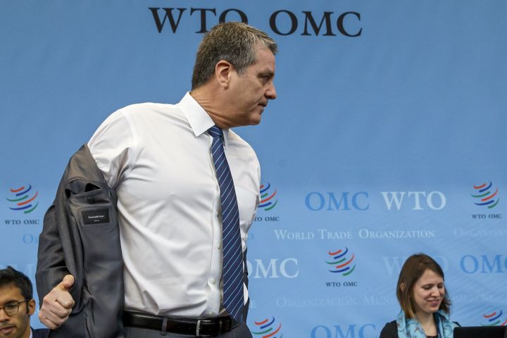WTO Roberto Azevedo