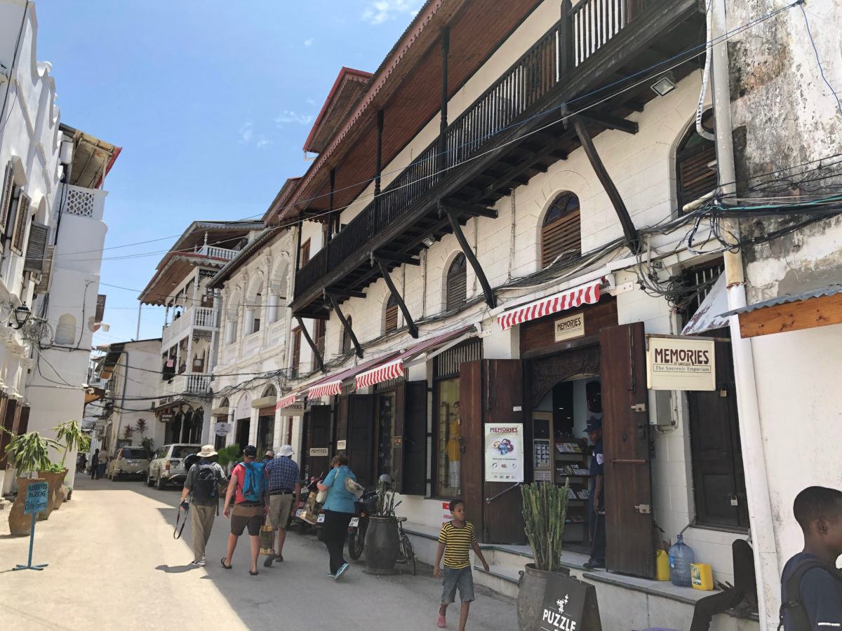 Zanzibar