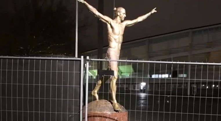Zlatan Ibrahimovic