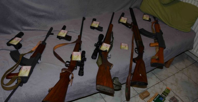 POLÍCIA: Obvinený za silvestrovskú streľbu