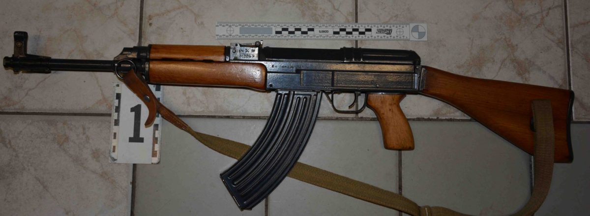 POLÍCIA: Obvinený za silvestrovskú streľbu