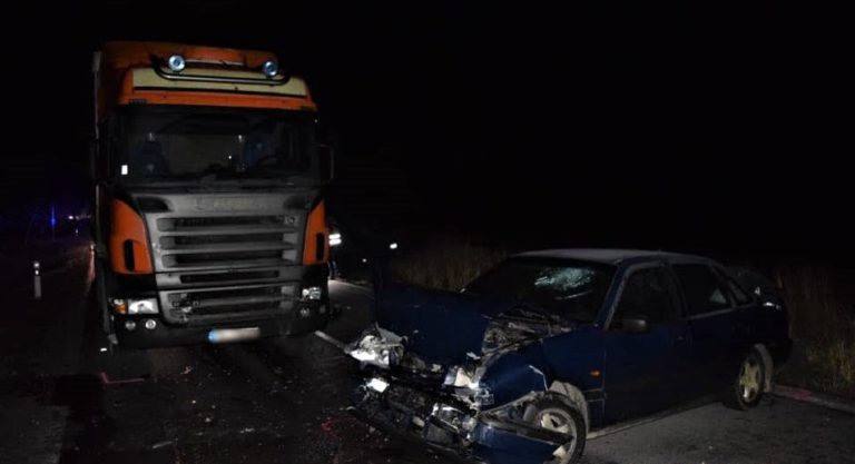 POLÍCIA: Tragická dopravná nehoda
