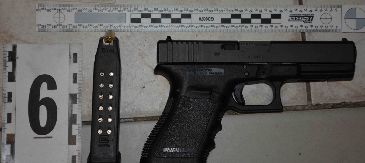 POLÍCIA: Obvinený za silvestrovskú streľbu