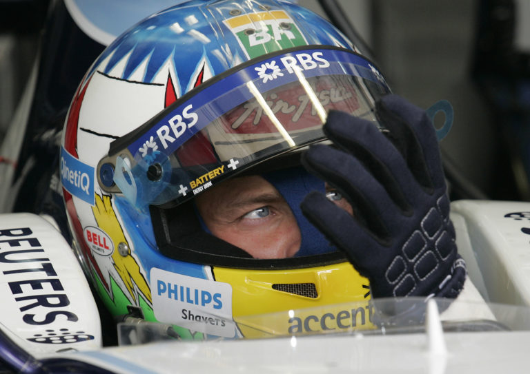 Alexander Wurz