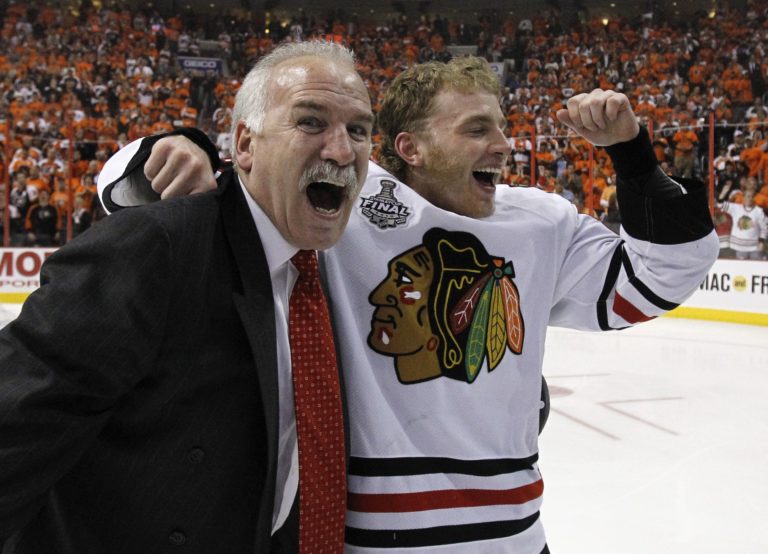 Patrick Kane, Joe Quenneville