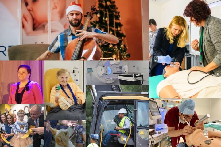 Rok 2019 v zdravotníctve