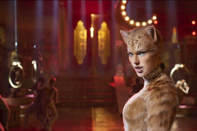 Film Cats, Taylor Swift