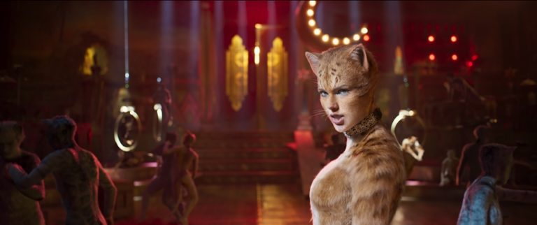 Film Cats, Taylor Swift