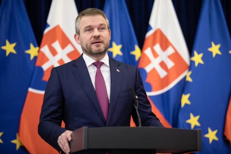 PREMIÉR: Vyhlásenie k výročiu vzniku SR