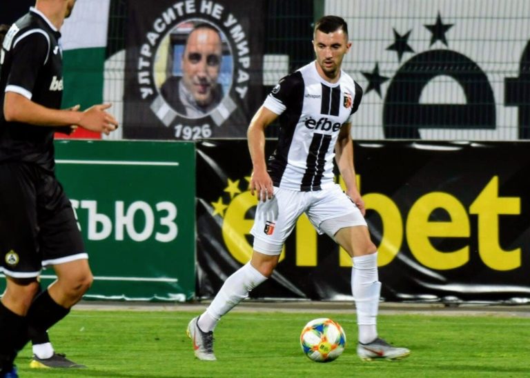 Alen Ožbolt, Lokomotiv Plovdiv