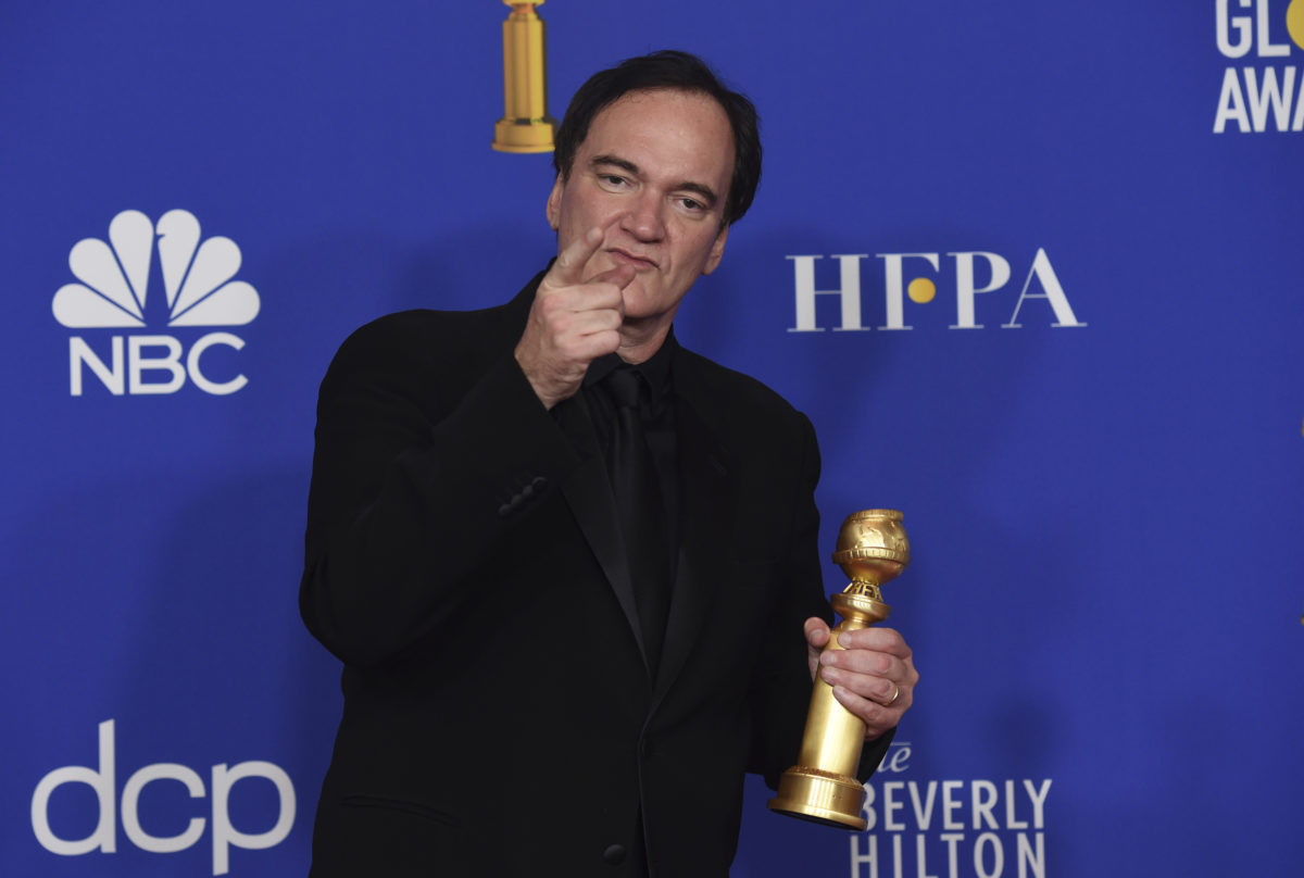 Quentin Tarantino