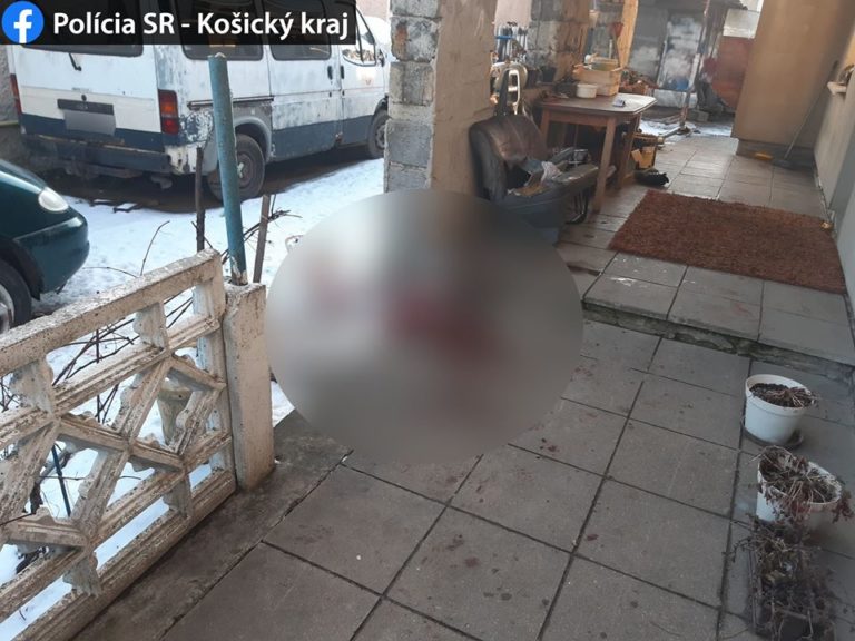 Zabitie, Trebišov