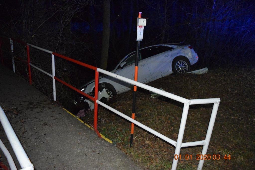 Dopravná nehoda, Nitriansky kraj