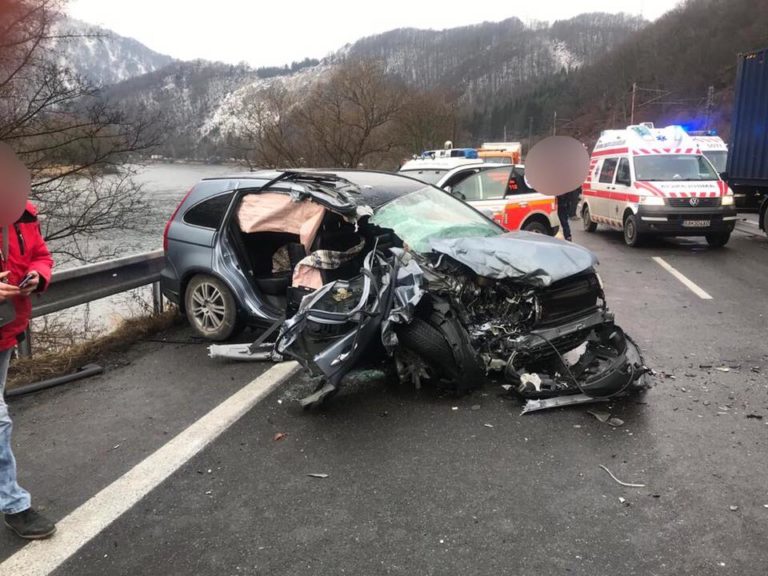 Dopravná nehoda, Kraľovany
