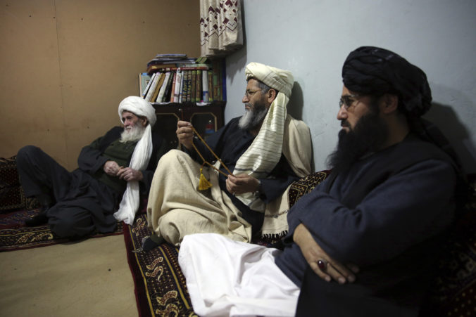 Afganistan Jailed Taliban