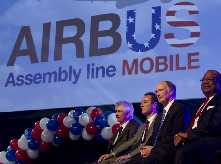 Airbus, Alabama