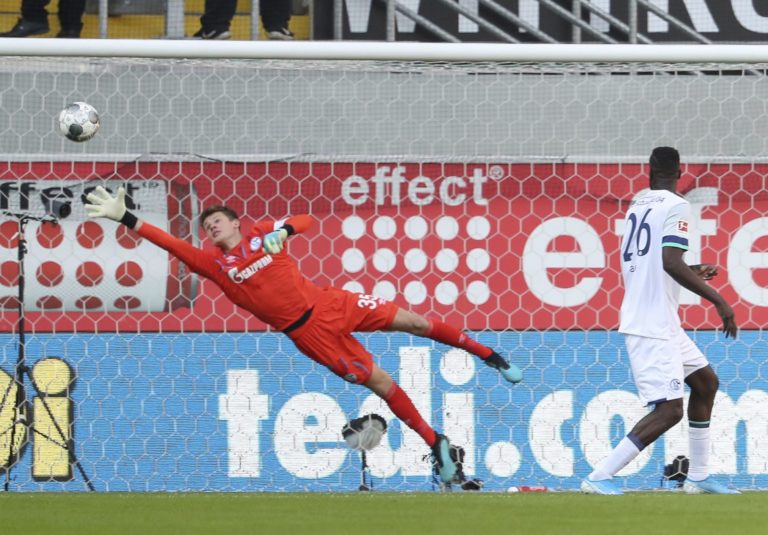 Alexander Nübel