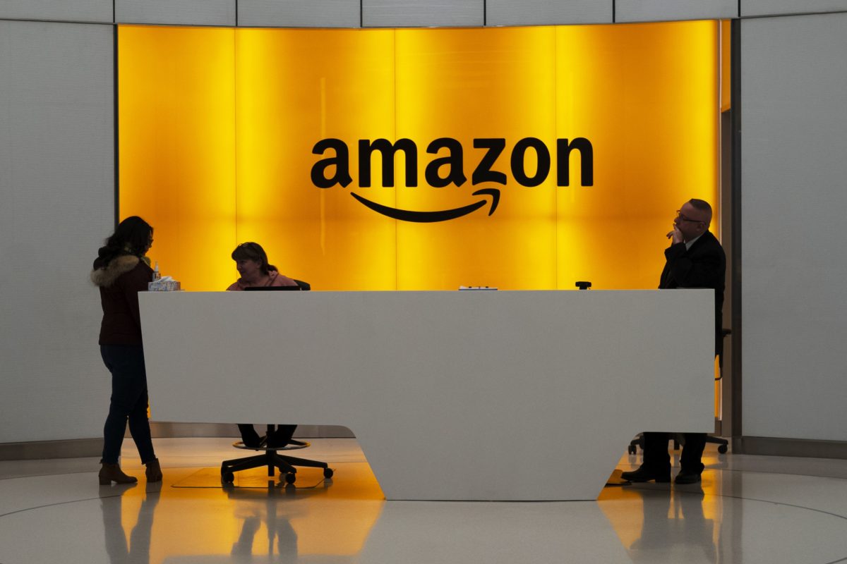 Amazon, logo