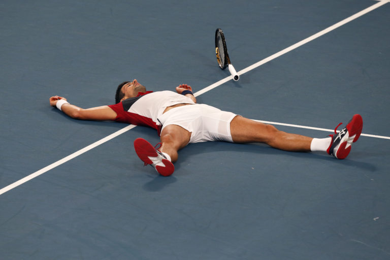 Novak Djokovic