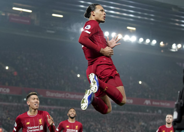 Virgil van Dijk