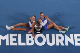 Timea Babosová, Kristina Mladenovicová, Australian Open 2020, finále ženskej štvorhry