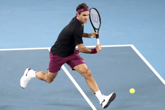 Roger Federer