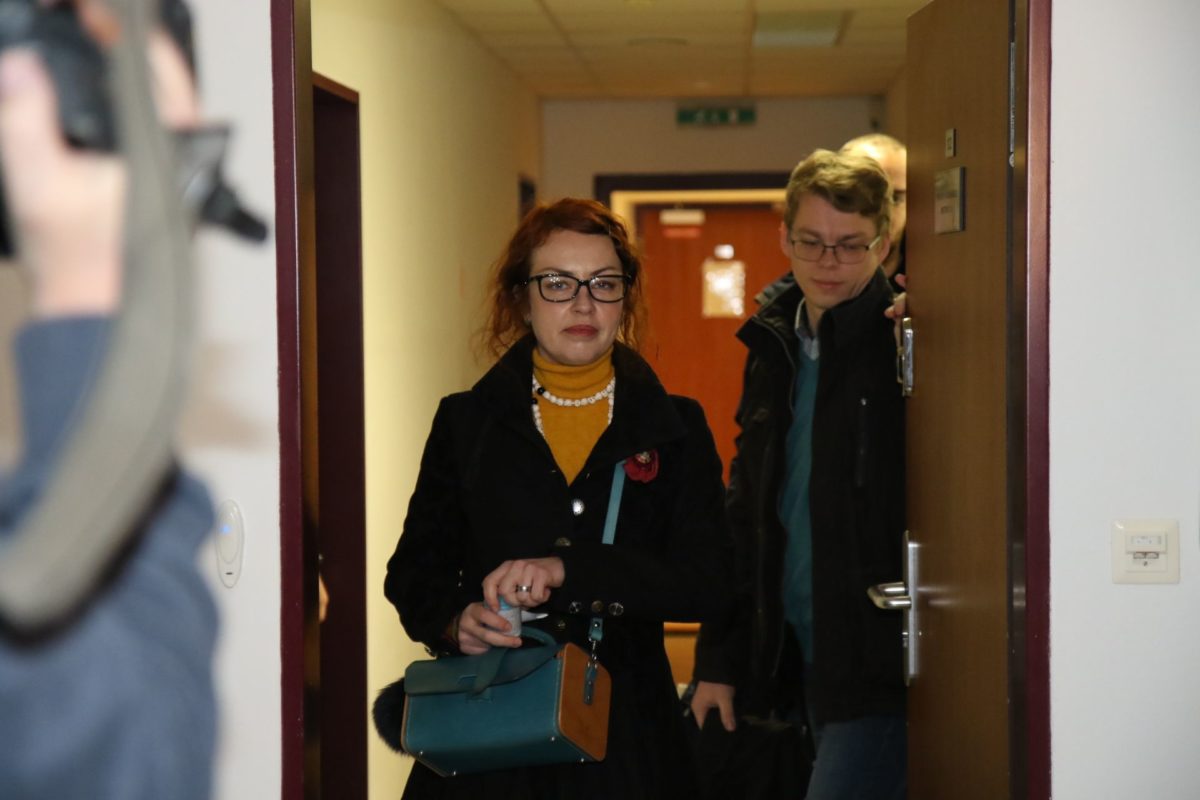 SÚDY: Pojednávanie v kauze zmeniek