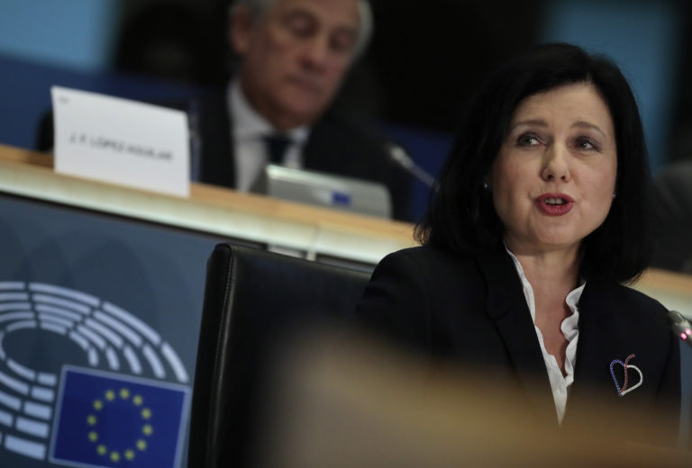 Věra Jourová