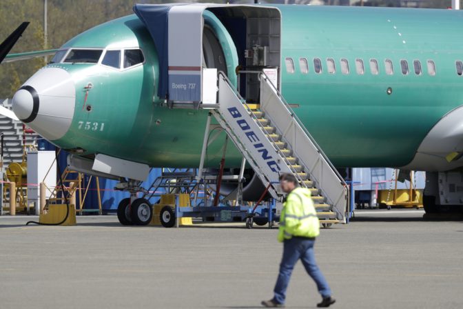 Boeing 737 Max 8