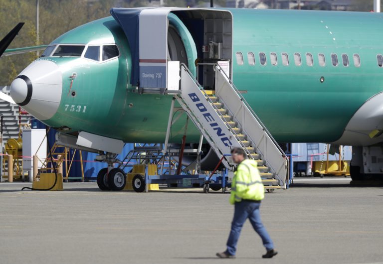 Boeing 737 Max 8