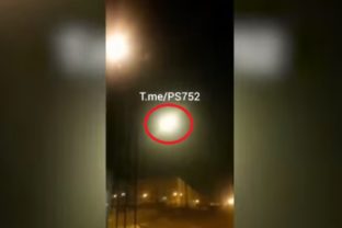Boeing, Teherán, raketa, video