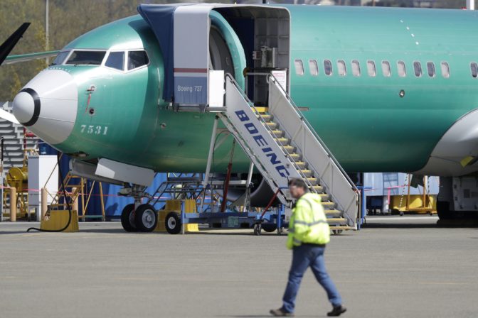 Boeing
