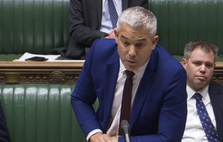 Stephen Barclay