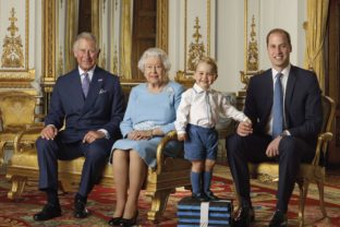 Britská kráľovská rodina, nasledovníci trónu