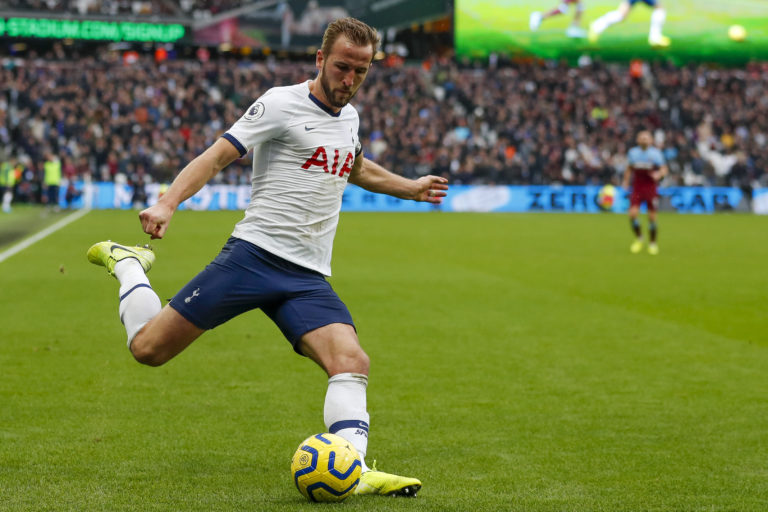 Harry Kane, Tottenham Hotspur