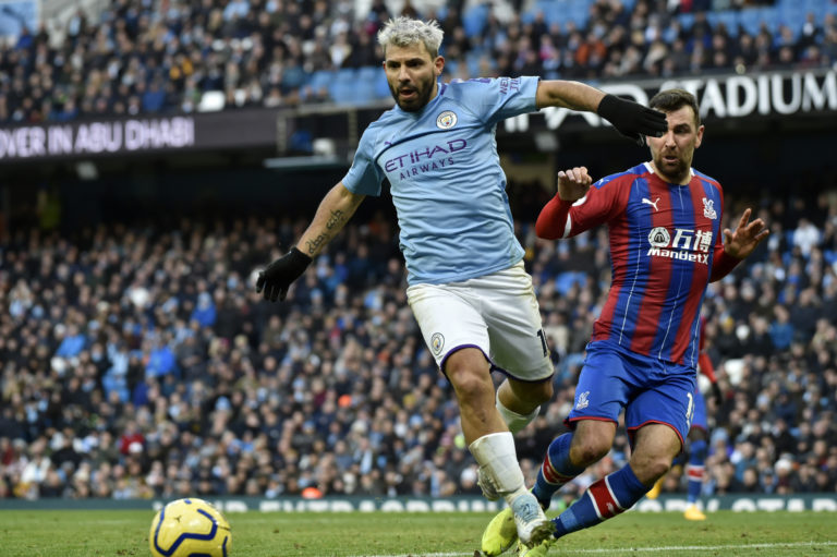 Manchester City - Crystal Palace