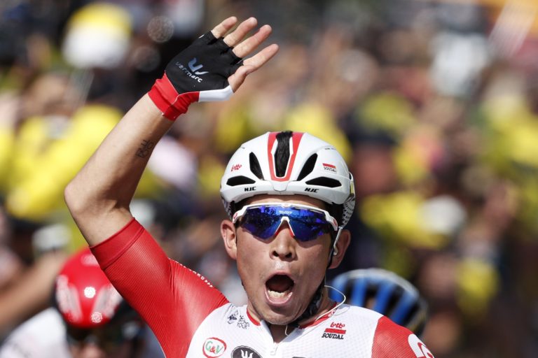 Caleb Ewan