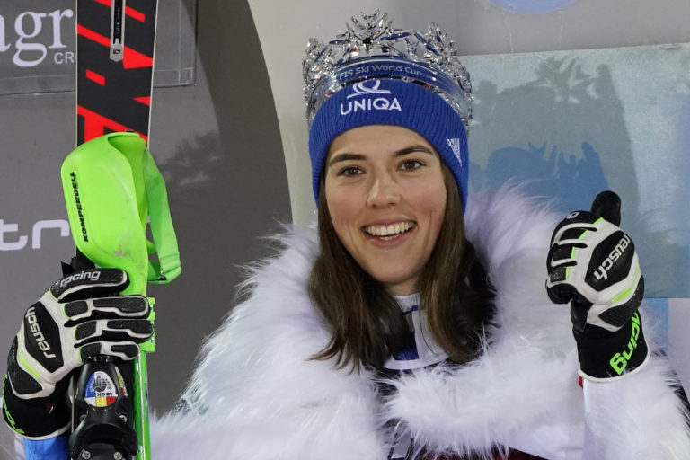 Petra Vlhová, slalom, Svetový pohár, Záhreb